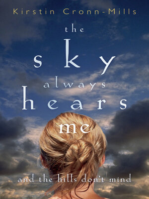 cover image of The Sky Always Hears Me